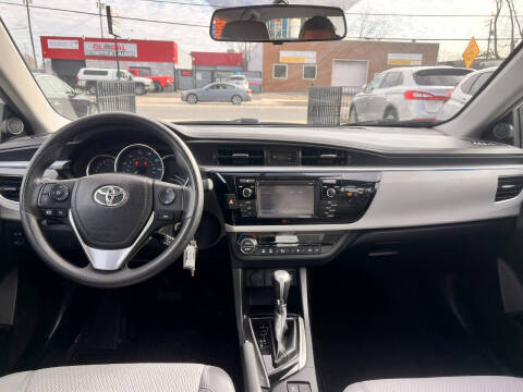 2014 Toyota Corolla LE