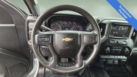 2021 Chevrolet Silverado 3500HD