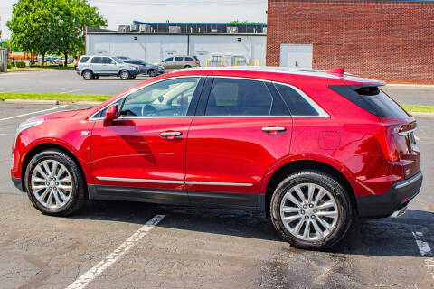 2019 Cadillac XT5 Luxury
