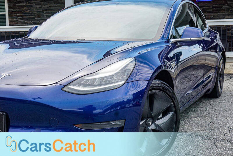 2019 Tesla Model 3 Long Range
