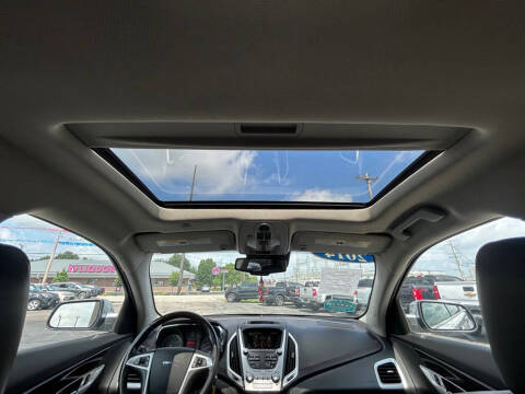 2014 GMC Terrain Denali