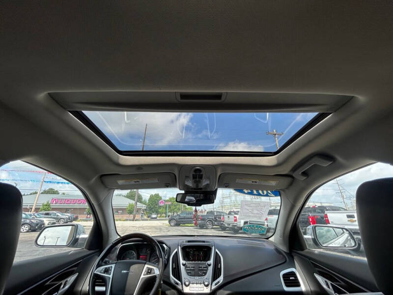 2014 GMC Terrain Denali