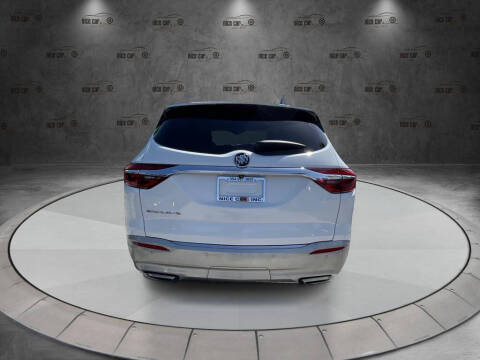 2020 Buick Enclave Preferred