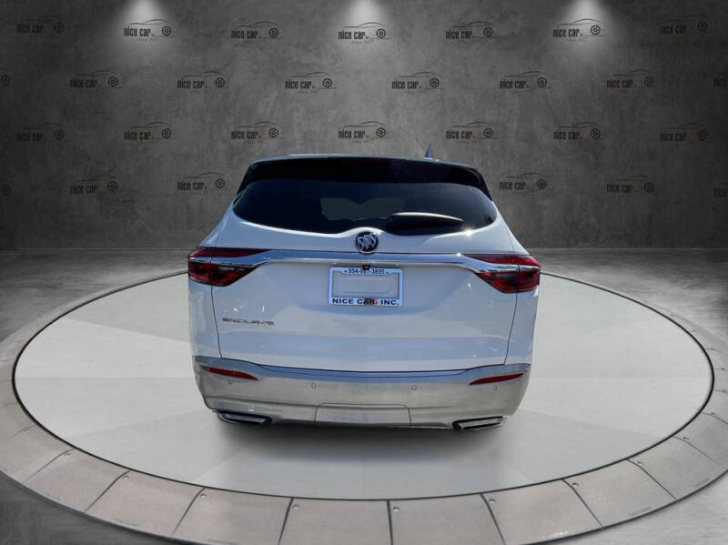 2020 Buick Enclave Preferred