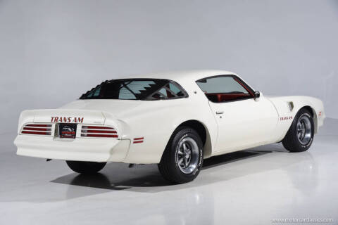 1977 Pontiac Firebird