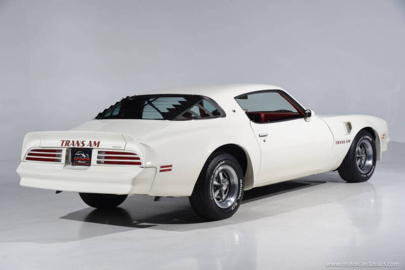1977 Pontiac Firebird