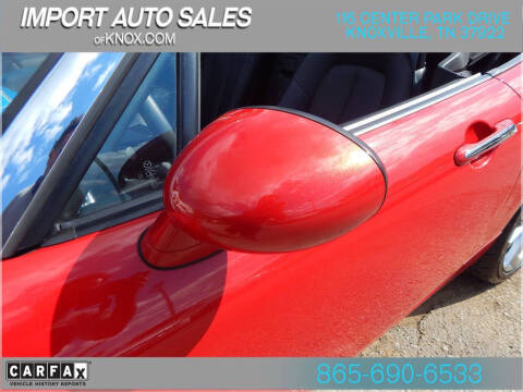 2006 Mazda MX-5 Miata 3rd Generation Limited