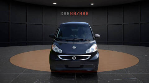 2014 Smart fortwo electric drive passion