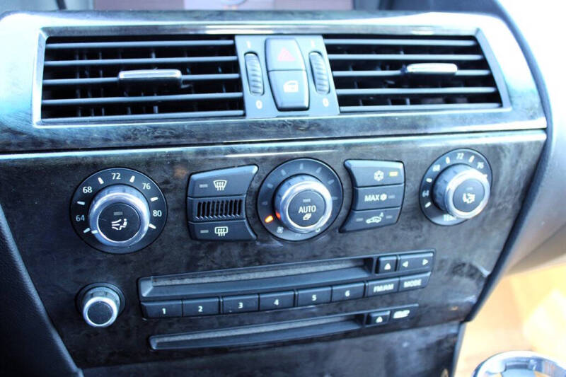 2009 BMW 6 Series 650i