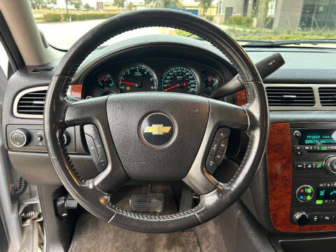 2010 Chevrolet Tahoe LT