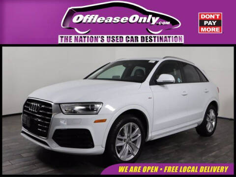 2018 Audi Q3