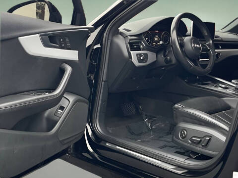 2019 Audi A4 Premium Plus 40 TFSI