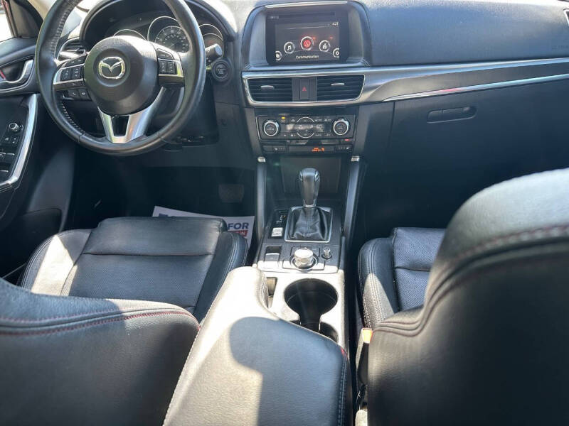 2016 Mazda CX-5 Grand Touring