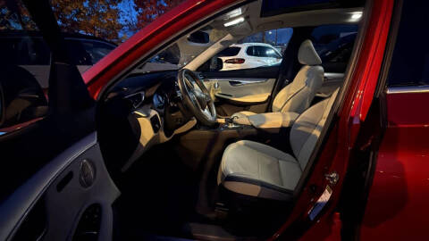 2022 Infiniti QX50 Sensory