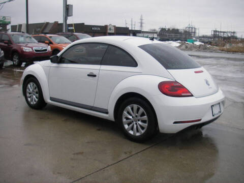 2017 Volkswagen Beetle