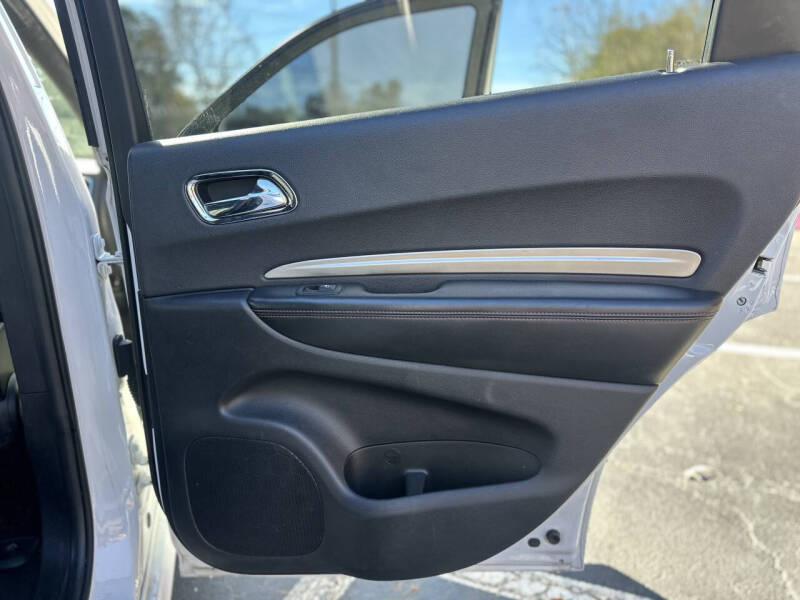 2015 Dodge Durango R/T