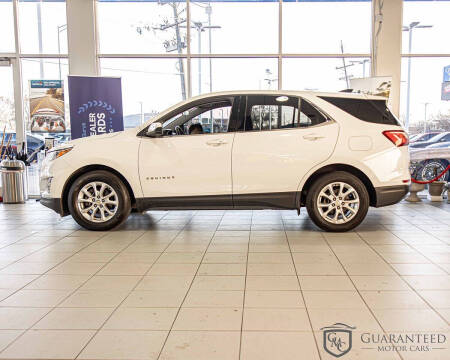 2020 Chevrolet Equinox LT
