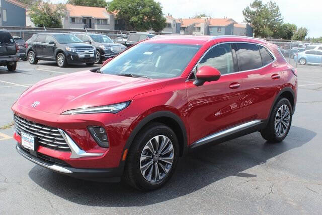 2025 Buick Envision Preferred