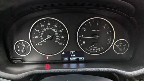 2017 BMW X3 sDrive28i