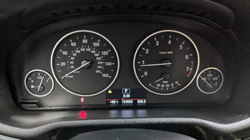 2017 BMW X3 sDrive28i