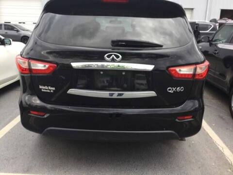 2015 Infiniti QX60