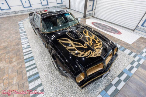 1976 Pontiac Trans Am