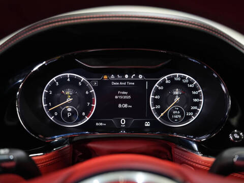 2022 Bentley Continental GT V8