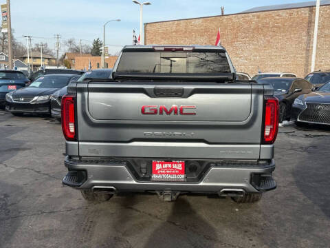 2019 GMC Sierra 1500