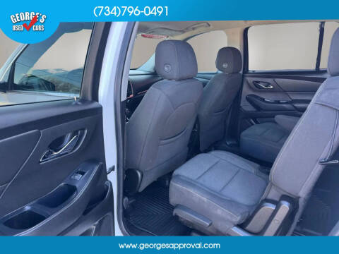2020 Chevrolet Traverse LT Cloth