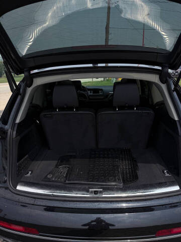 2015 Audi Q7 3.0 quattro TDI Premium Plus