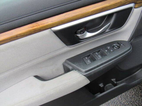 2017 Honda CR-V EX