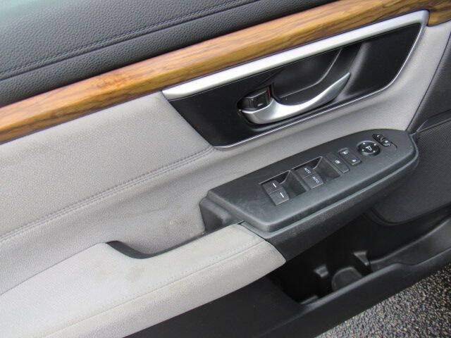 2017 Honda CR-V EX