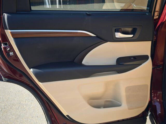 2017 Toyota Highlander Limited