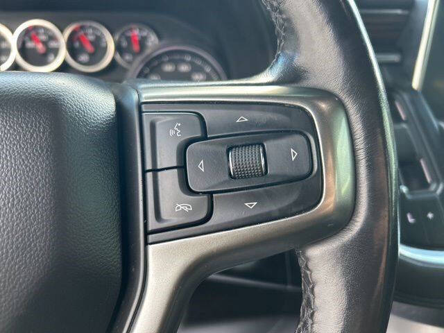 2021 Chevrolet Tahoe LS