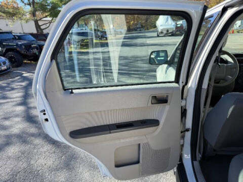 2012 Ford Escape XLS