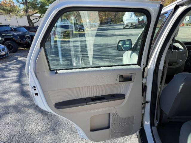 2012 Ford Escape XLS