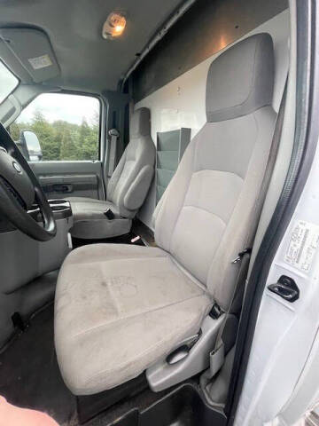 2016 Ford E-Series