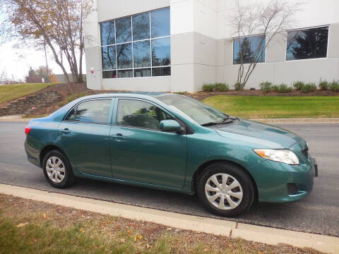 2010 Toyota Corolla LE