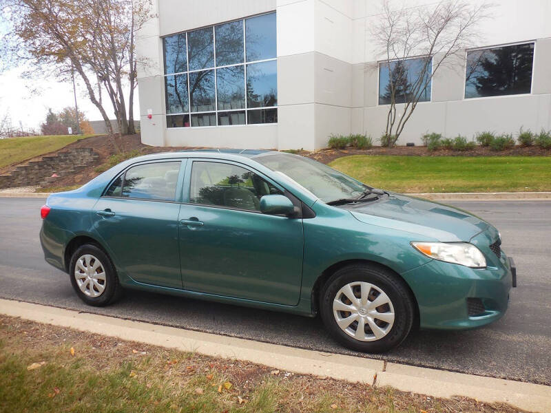 2010 Toyota Corolla LE