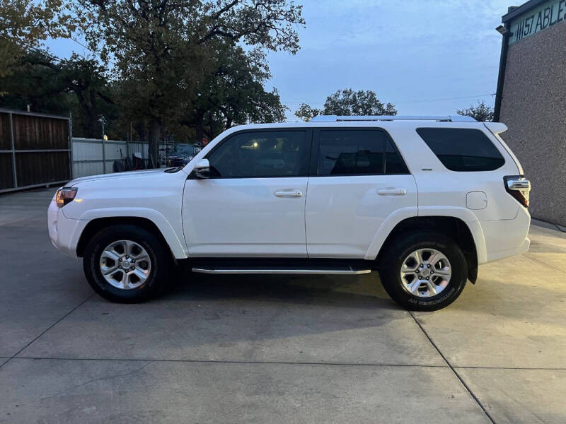 2015 Toyota 4Runner SR5 Premium