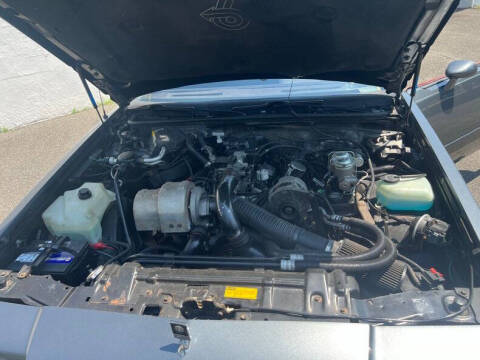 1987 Buick Regal Grand National Turbo