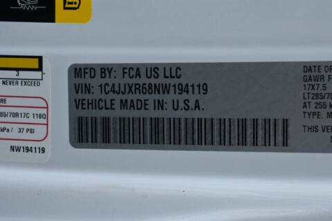 2022 Jeep Wrangler Unlimited Rubicon 4xe