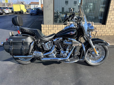 2015 Harley-Davidson Heritage Softail Classic