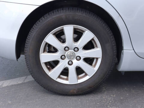 2007 Toyota Camry XLE