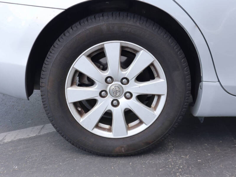 2007 Toyota Camry XLE