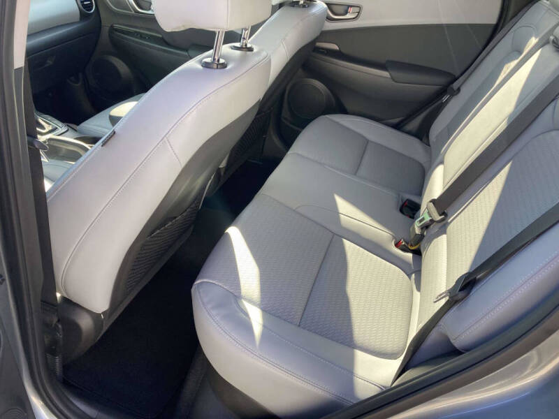 2021 Hyundai Kona Ultimate