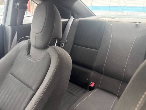 2015 Chevrolet Camaro LS