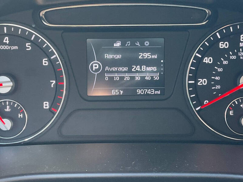 2017 Kia Sorento L