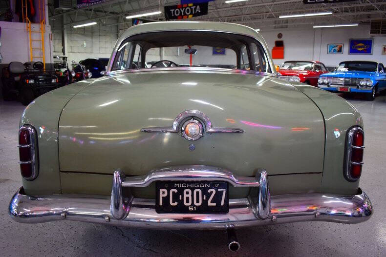 1951 Packard 200