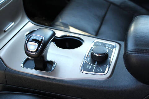 2015 Jeep Grand Cherokee Summit